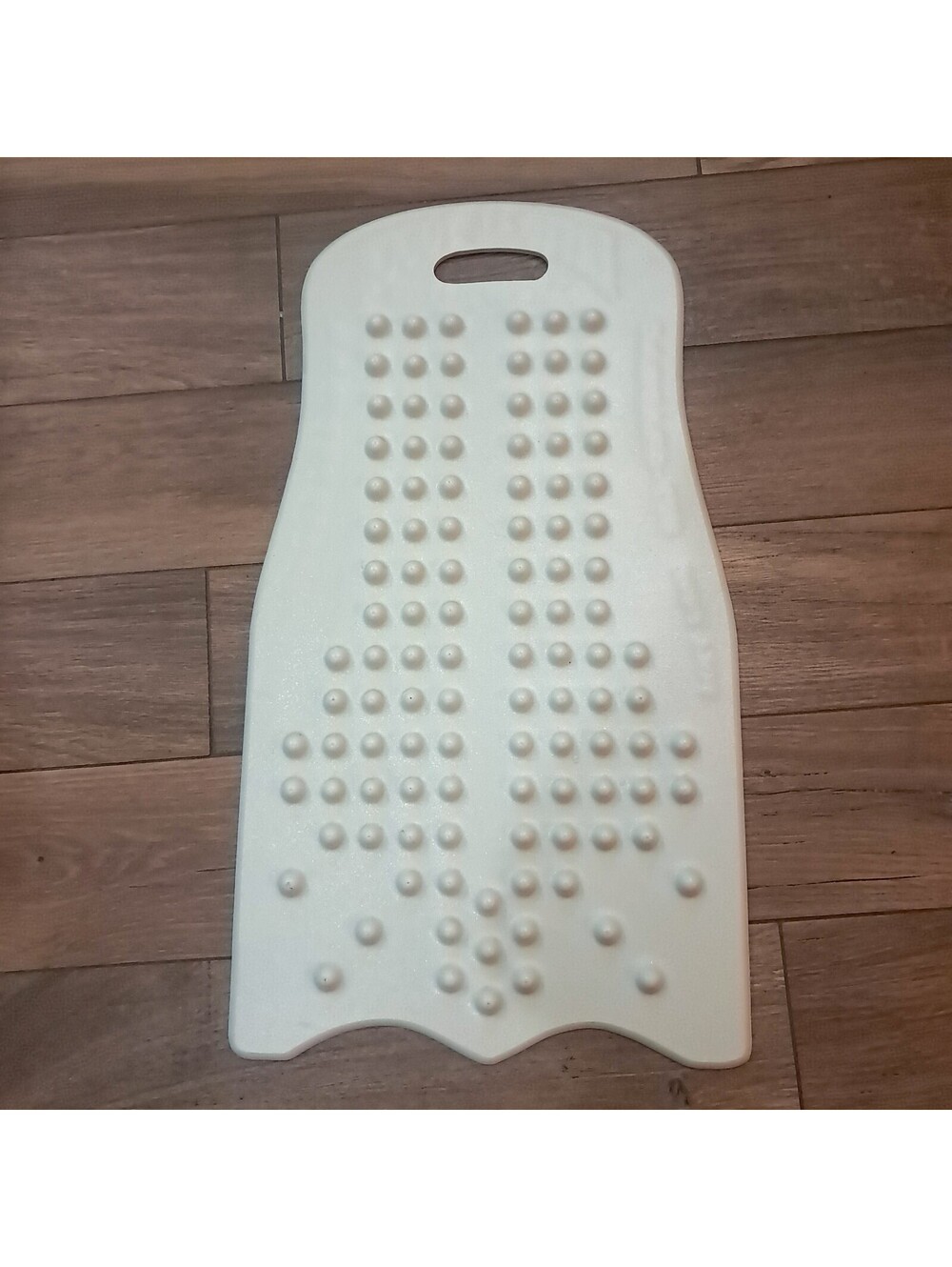 Natural Touch Backsedator Natural Therapeutic Training Products Inc Plastic back